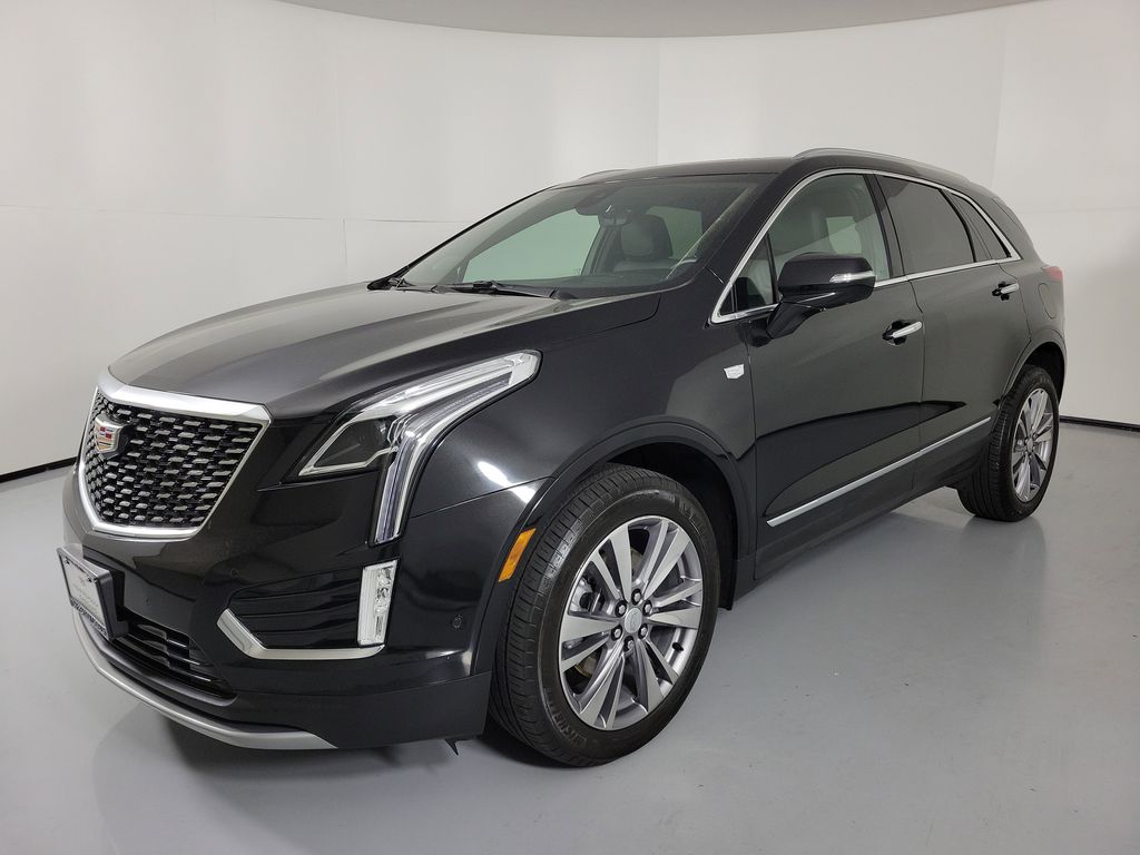 2024 Cadillac XT5 Premium Luxury - 1