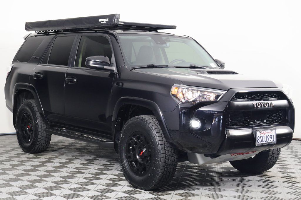 2020 Toyota 4Runner TRD Pro 3