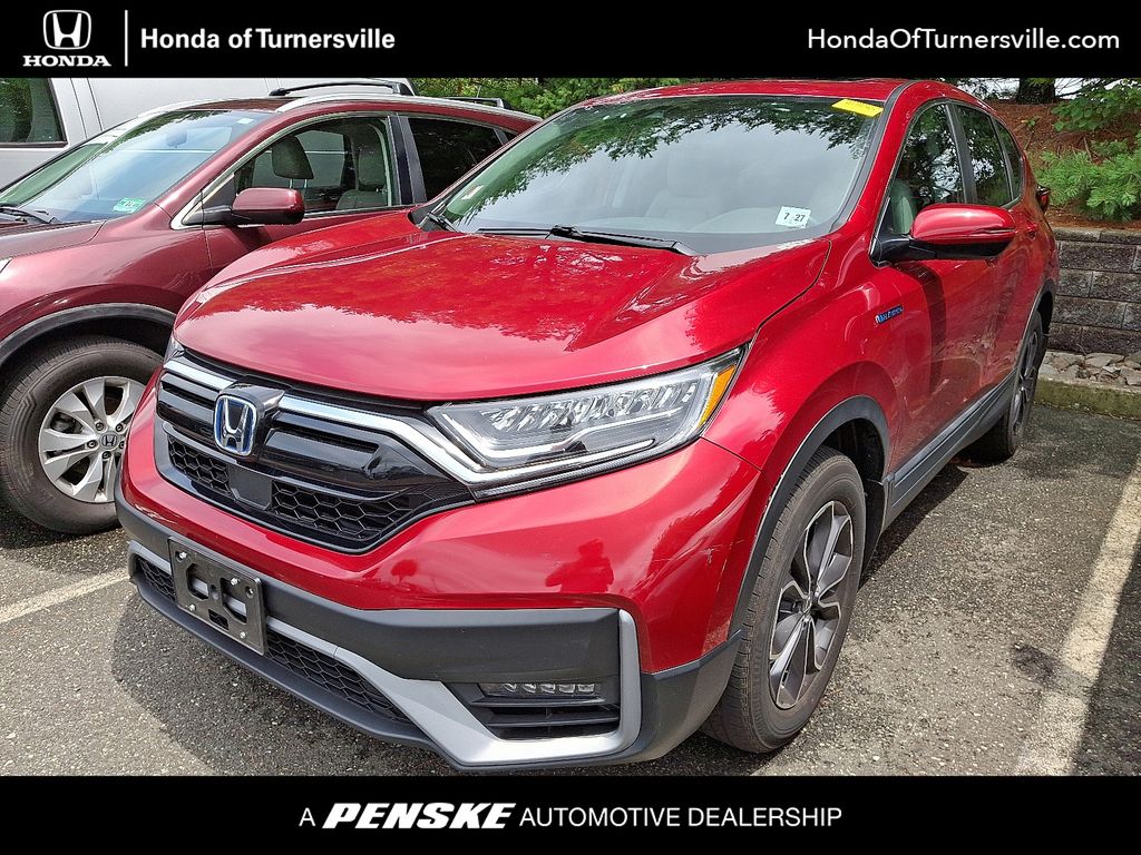 Thumbnail: 2022 Honda CR-V - 1