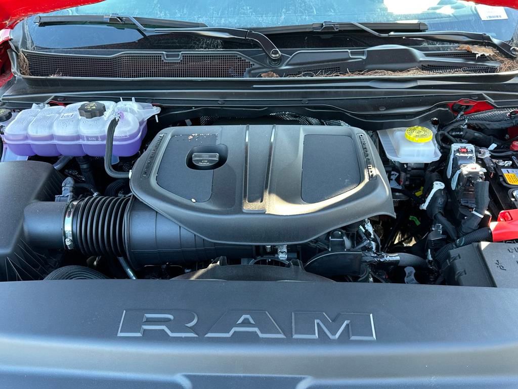2025 Ram 1500 Big Horn Lone Star photo 16