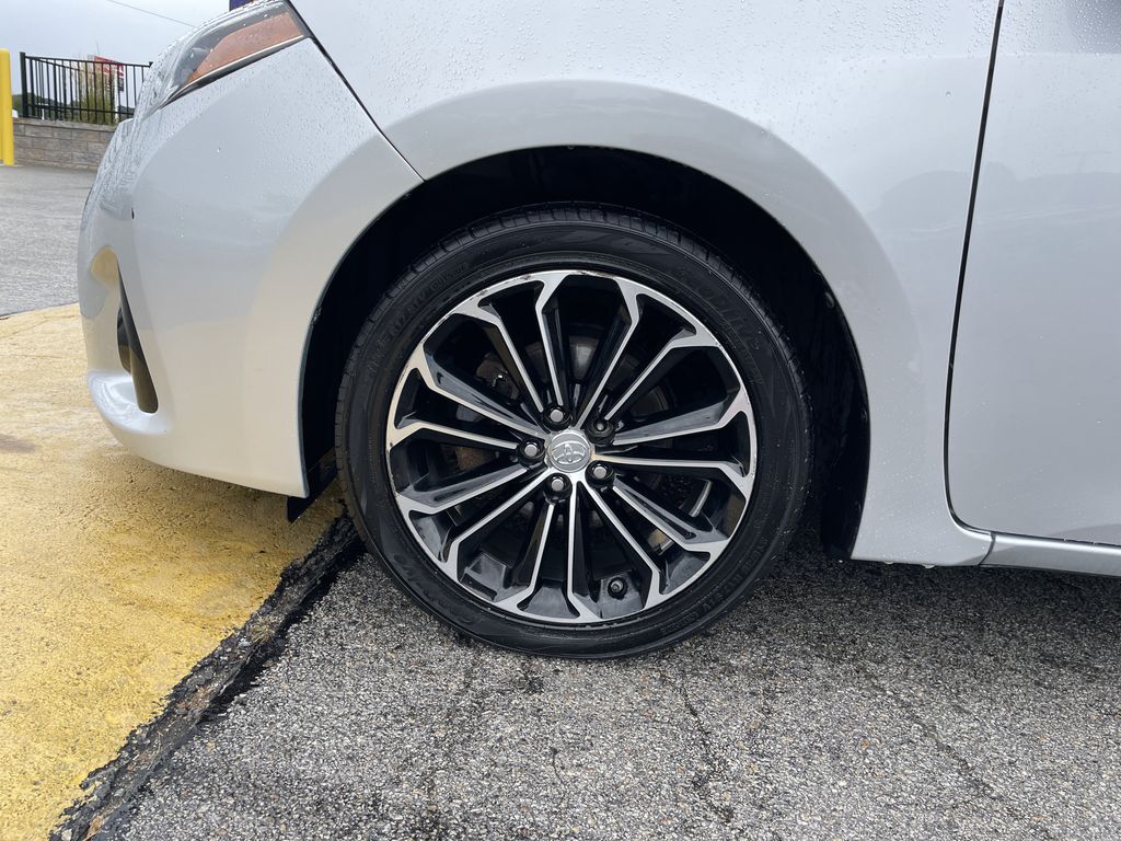 Used 2015 Toyota Corolla Sedan