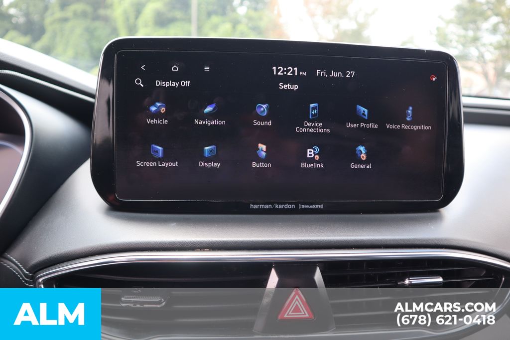 2023 Hyundai Santa Fe Limited photo 32