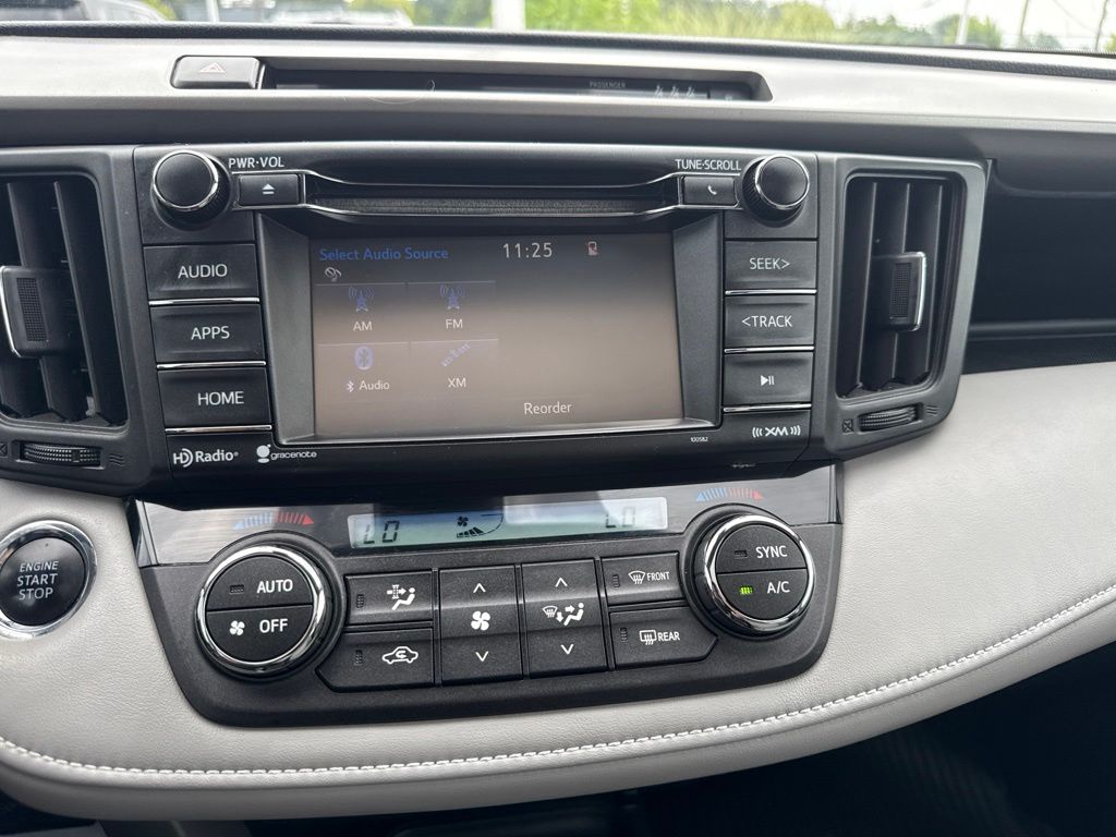 Used 2018 Toyota RAV4 SUV