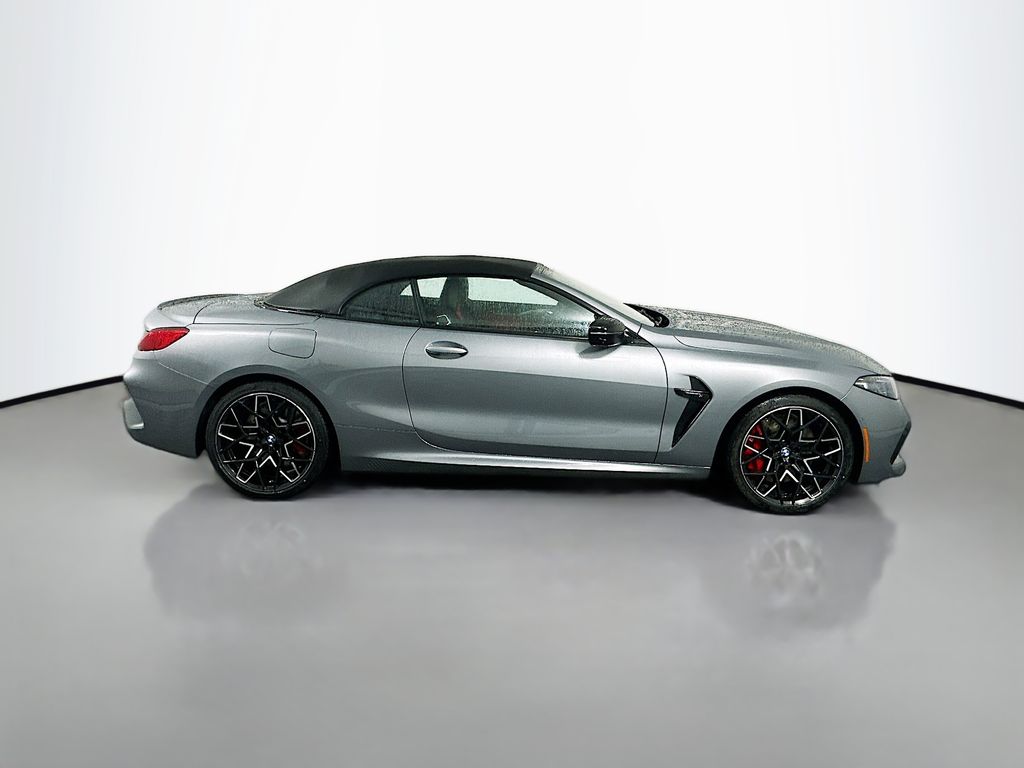 Thumbnail: 2025 BMW M8 - 4