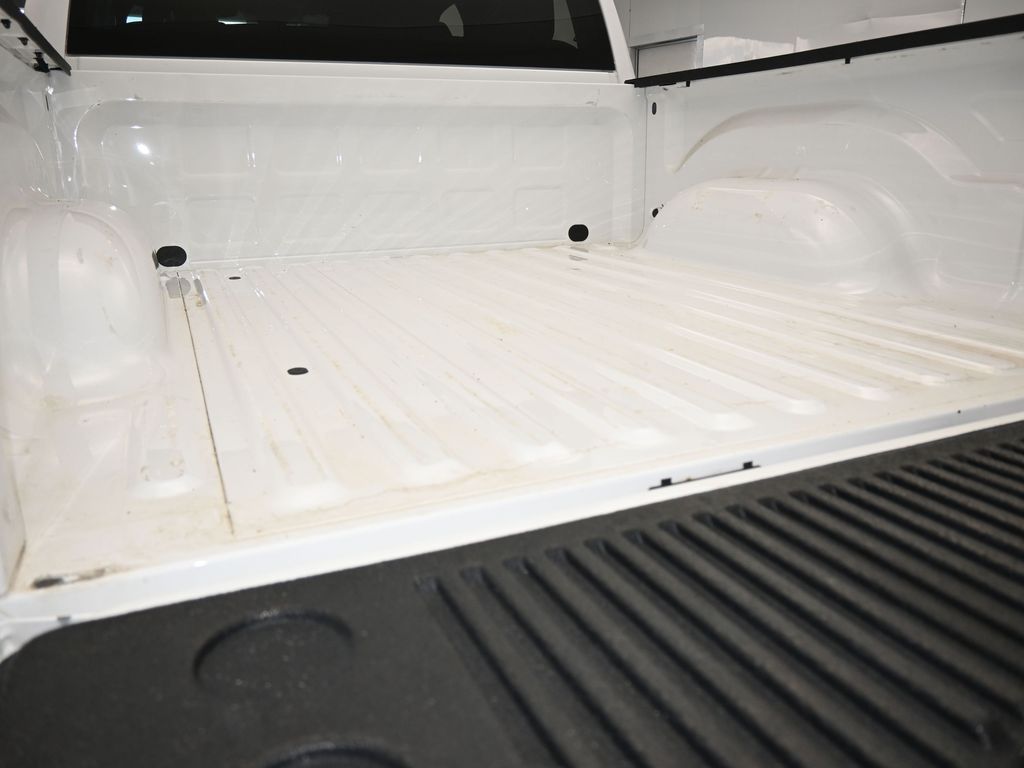 Used 2024 Bright White Clearcoat Ram Warlock image 32