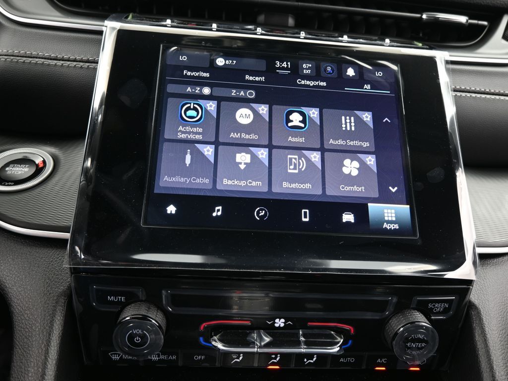 New 2025 Bright White Clearcoat Jeep Laredo image 22