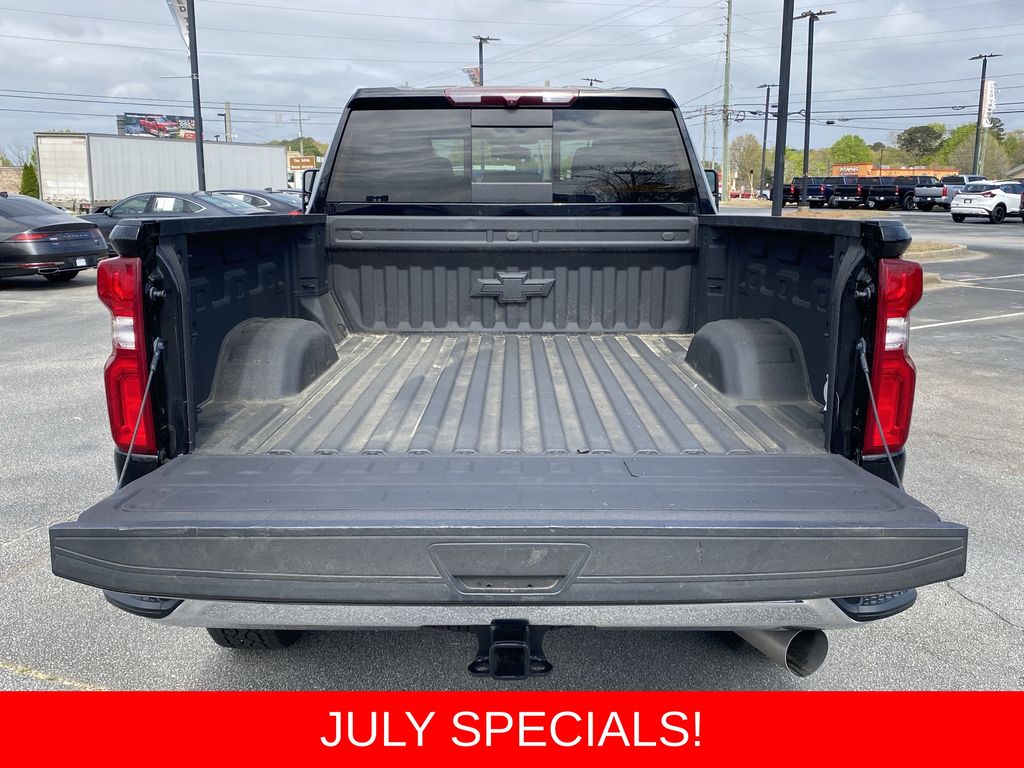 Used 2022 Chevrolet Silverado 2500HD Truck