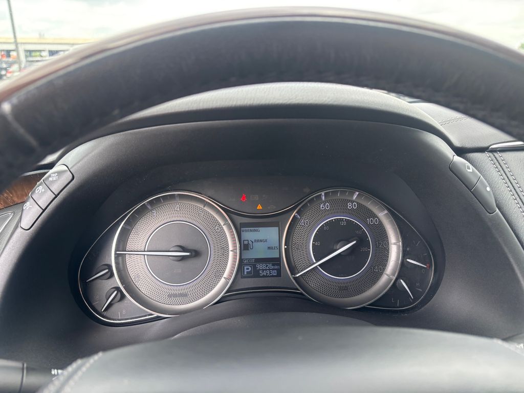 Used Car 2019 Infiniti Qx80  Luxe For Sale Under $30,000 In Austin, Texas