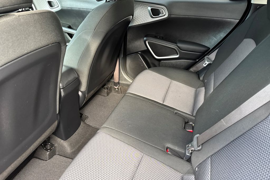 used 2023 Kia Soul car, priced at $18,991