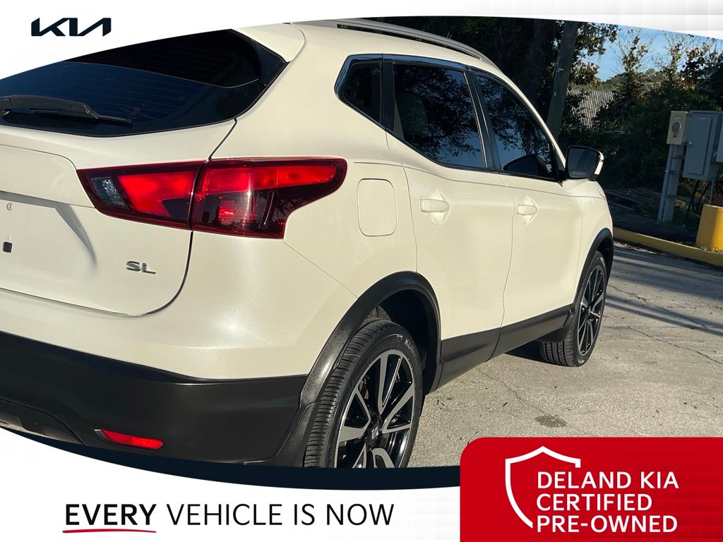 Used 2018 Nissan Rogue Sport SUV
