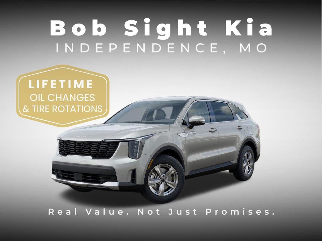 2026 Kia Sorento LX