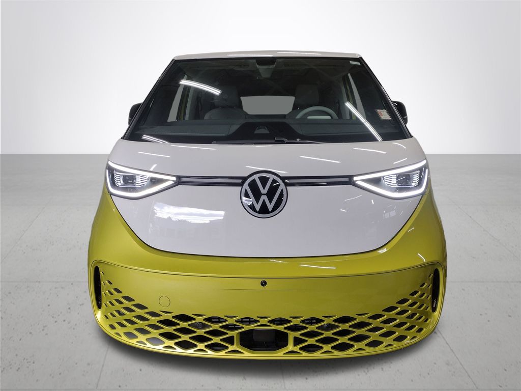 2025 Volkswagen ID. Buzz photo 3