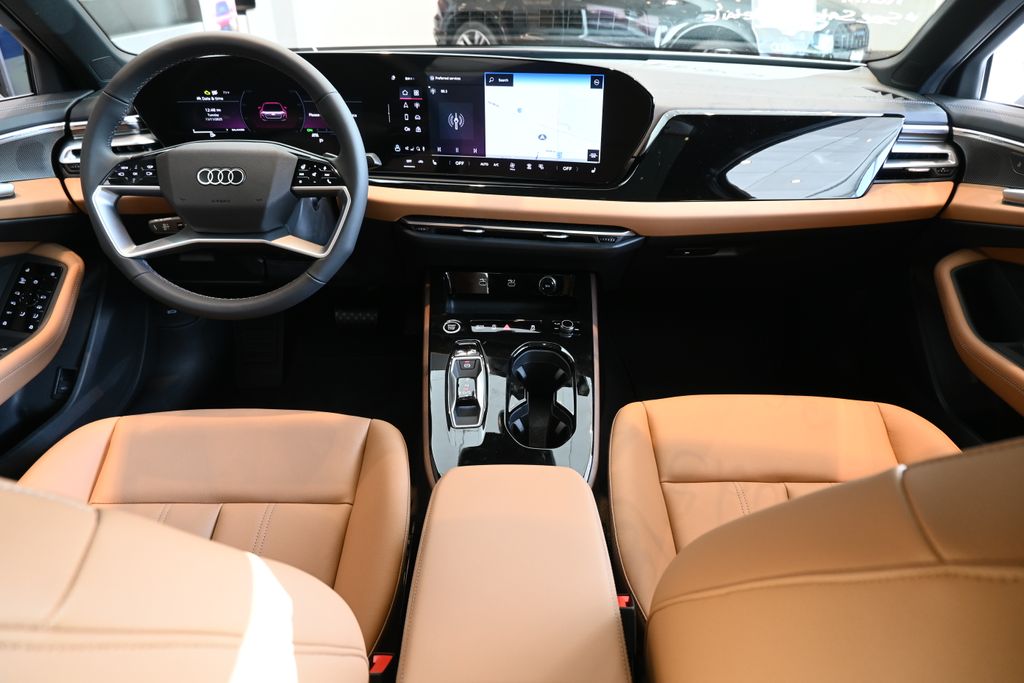 Thumbnail: 2025 Audi A5 - 4