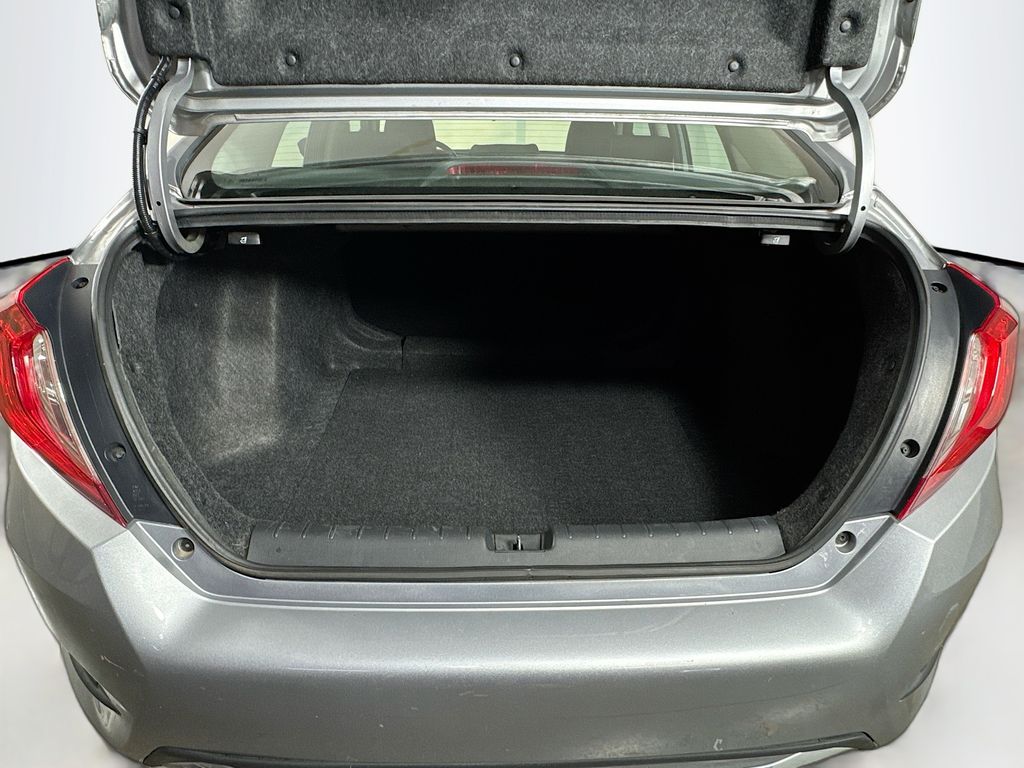 Used Car 2019 Honda Civic  Ex For Sale Under $20,000 In Austin, Texas