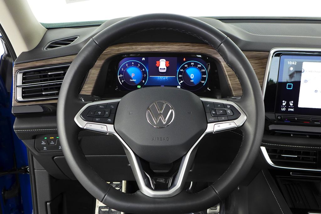 Thumbnail: 2025 Volkswagen Atlas - 28