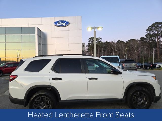 2023 Honda Pilot AWD TrailSport