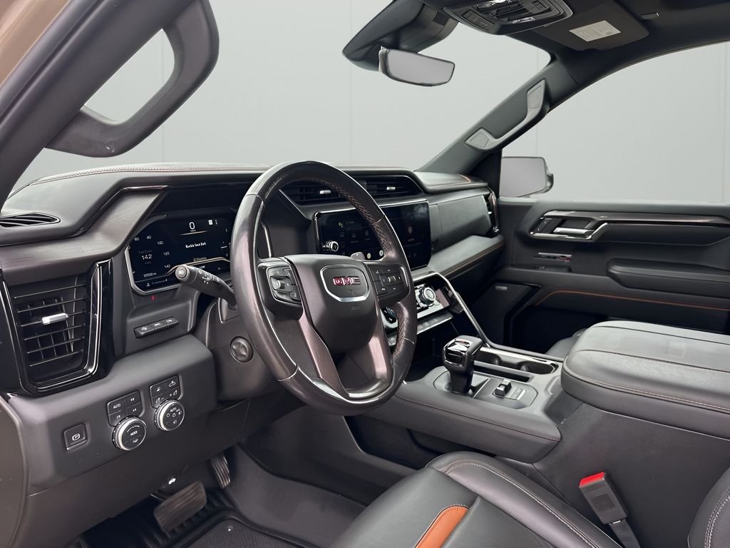 Used Car 2023 Gmc Sierra 1500  At4 For Sale Under $60,000 In Austin, Texas