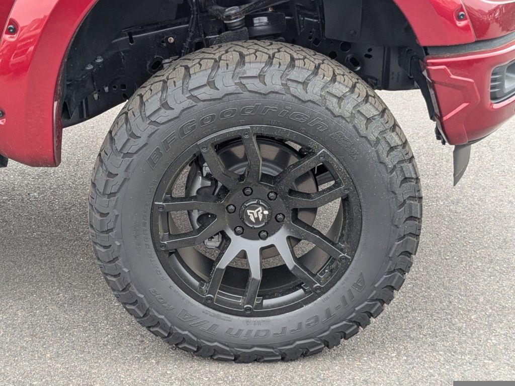 2026 Ford F-150 Rocky Ridge