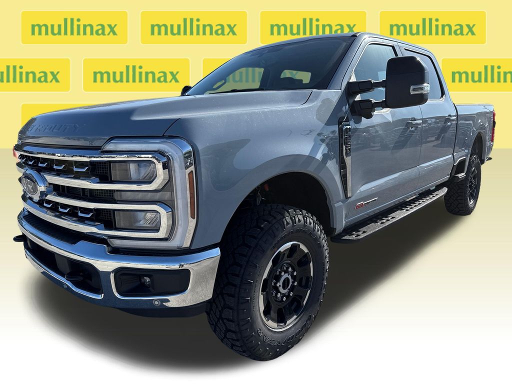 New 2026 Gray Ford Lariat image 18