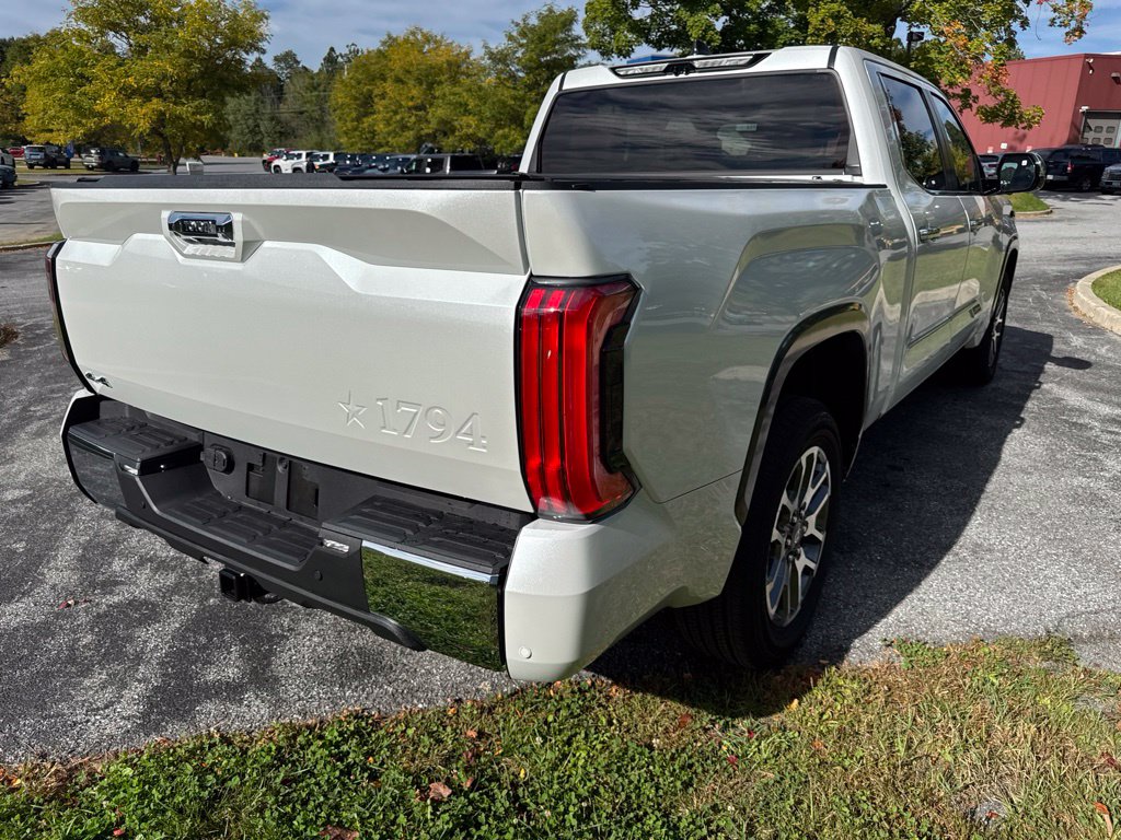 New 2026 Toyota Tundra Truck