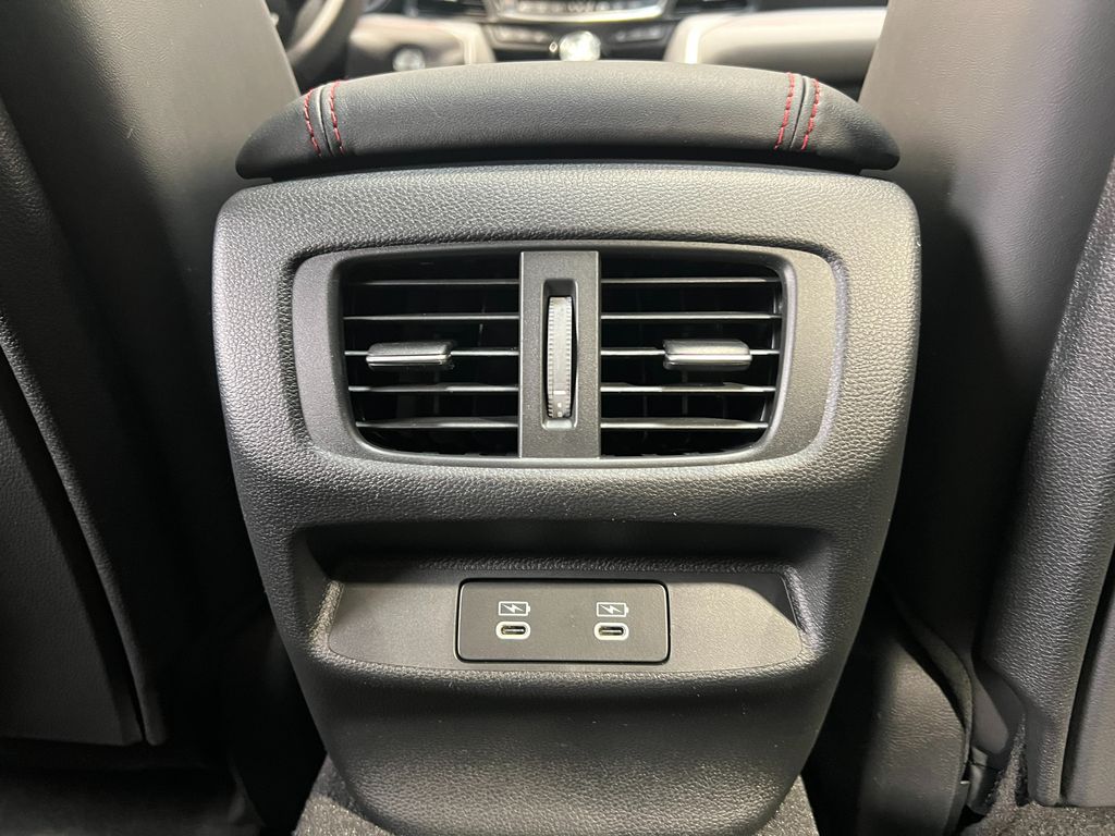 used 2025 Acura TLX car, priced at $52,195