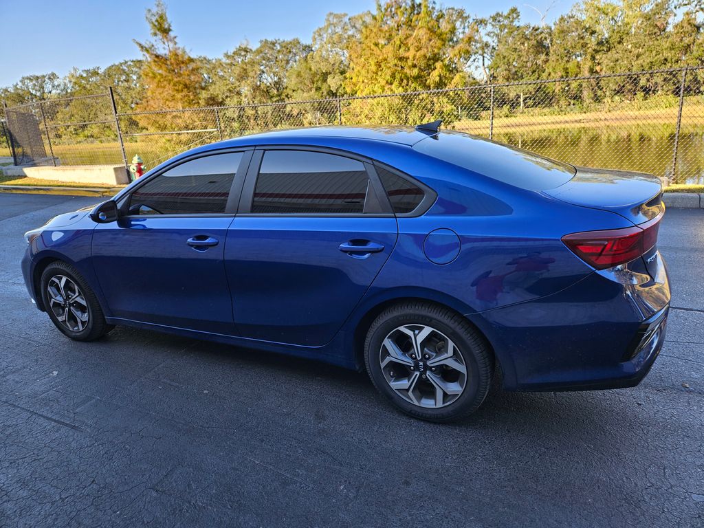 2021 Kia Forte LXS 3