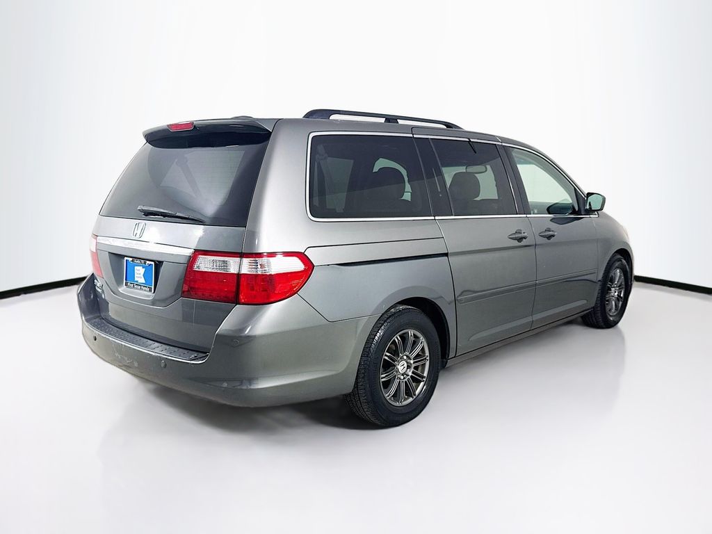 Used Car 2007 Honda Odyssey  Touring For Sale Under $10,000 In Austin, Texas