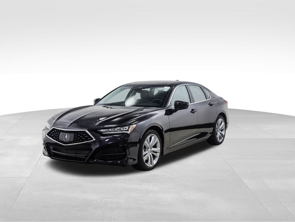 2021 Acura TLX Technology -
                Bloomington, MN