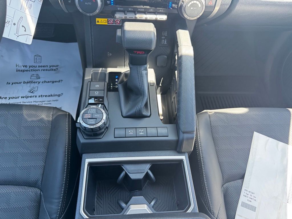 New 2026 Toyota 4Runner SUV