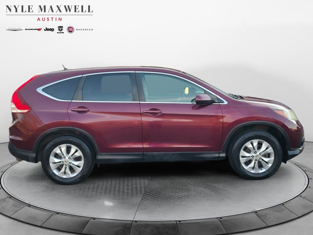 Used Car 2014 Honda Cr-v  Ex For Sale Under $15,000 In Austin, Texas