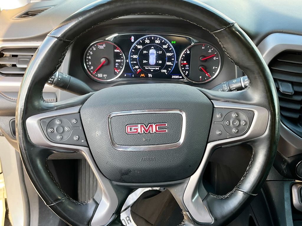 Used 2023 Silver GMC AT4 image 11