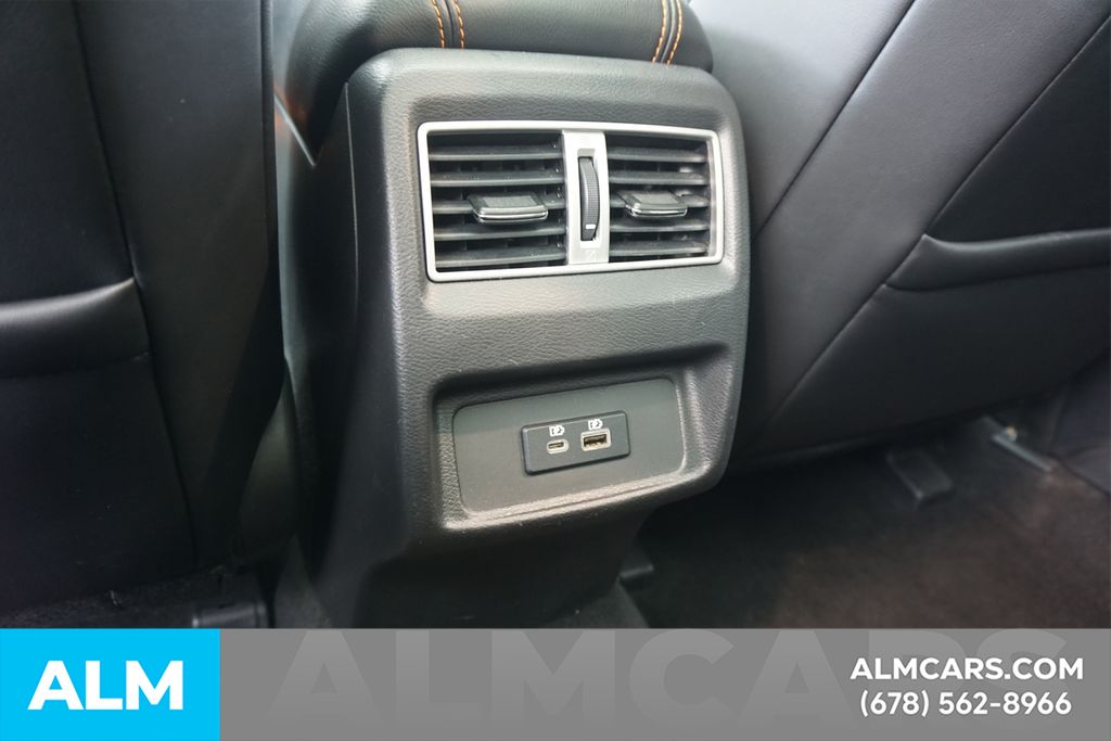 Used 2023 White Nissan SR image 56