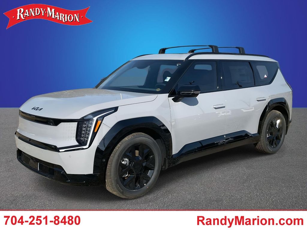 2026 Kia EV9 Land AWD