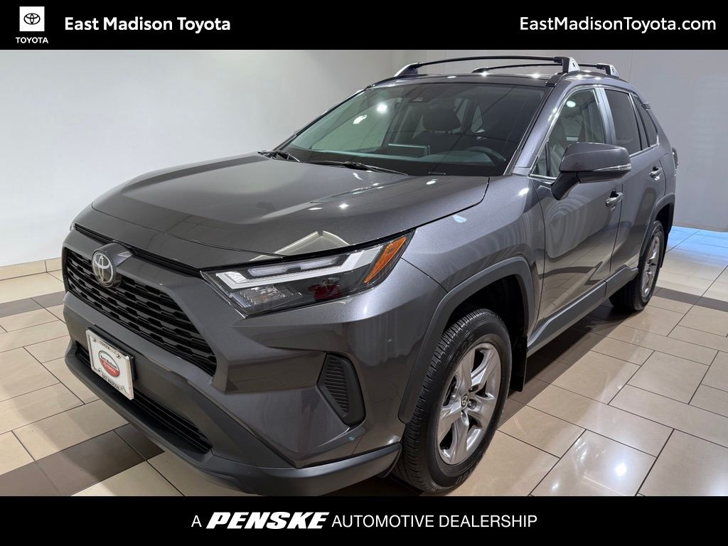 Thumbnail: 2024 Toyota RAV4 - 1