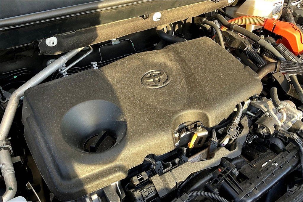 2024 Toyota RAV4 Hybrid