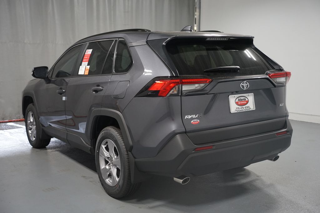 Thumbnail: 2025 Toyota RAV4 - 6
