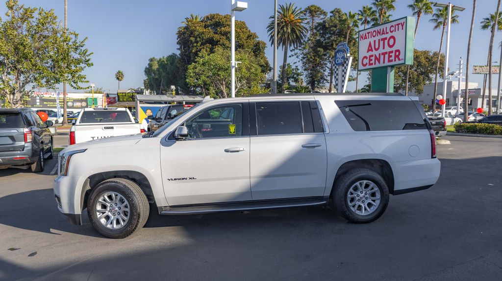 Used 2018 GMC Yukon XL SLT 4D Sport Utility
