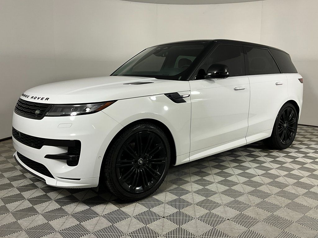 2024 Land Rover Range Rover Sport P400 Dynamic SE AWD