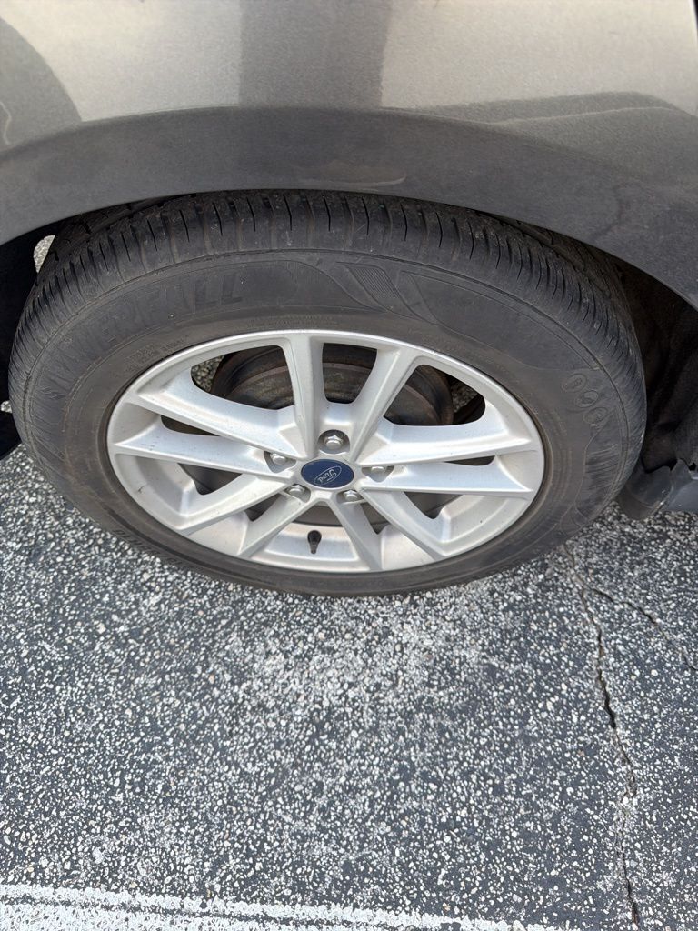 used 2018 Ford Focus car, priced at $8,291
