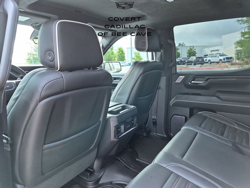 Used Car 2022 Gmc Sierra 1500  At4x For Sale Under $60,000 In Austin, Texas