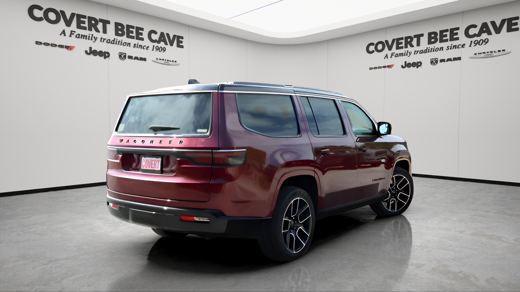 New Car 2025 Jeep Wagoneer  Series Iii For Sale Under $90,000 In Austin, Texas