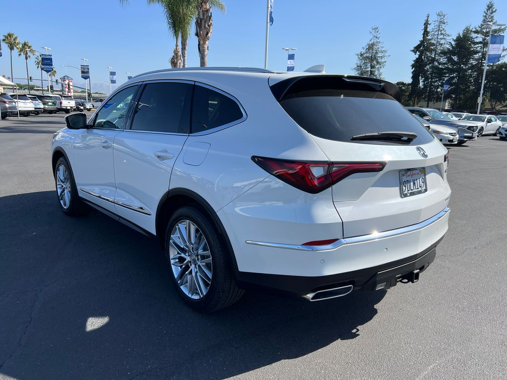 Thumbnail: 2023 Acura MDX - 8
