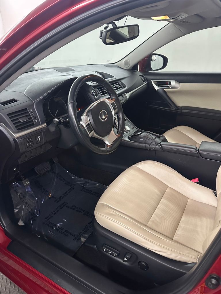 used 2013 Lexus CT car, priced at $9,885
