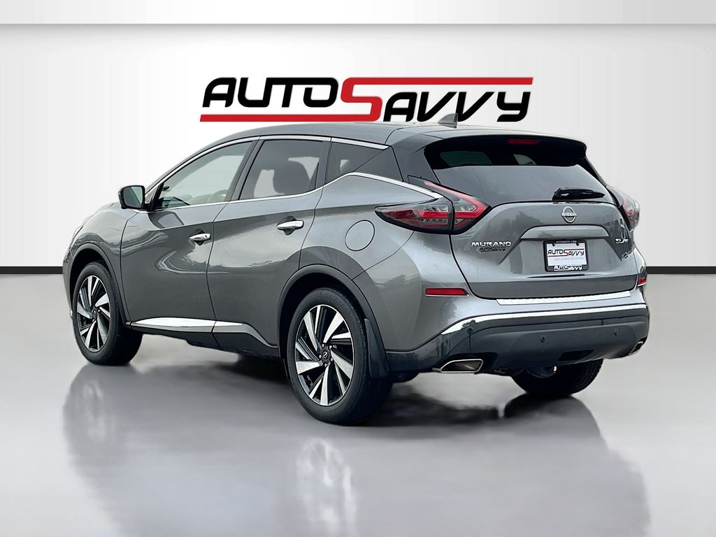 Used 2023 Gray Nissan SL image 5