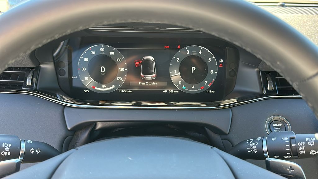 used 2025 Land Rover Range Rover Evoque car, priced at $41,899