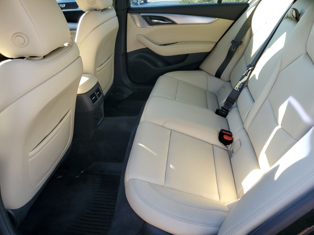 Used Car 2023 Cadillac Ct5  Luxury For Sale Under $35,000 In Austin, Texas