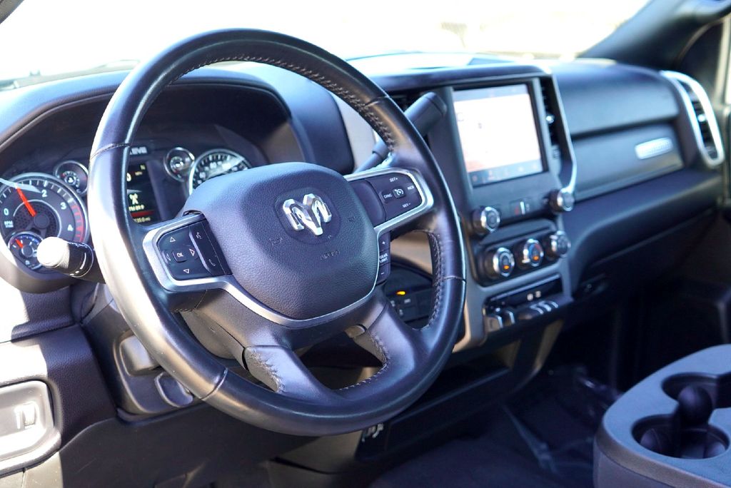 Used Car 2024 Ram 2500  Big Horn For Sale Under $50,000 In Taylor, Texas