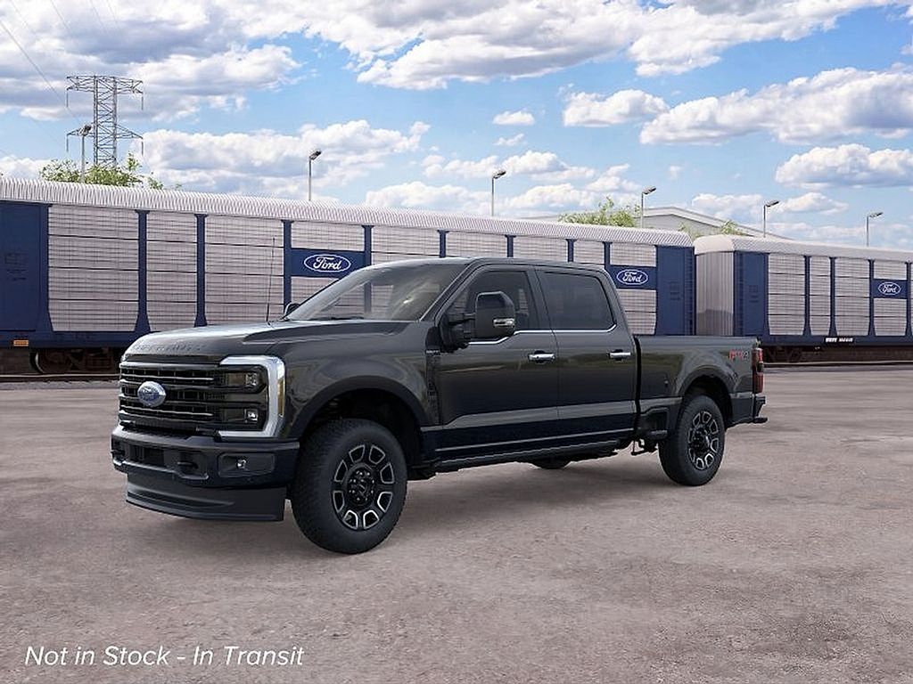 2026 Ford F-350SD Platinum