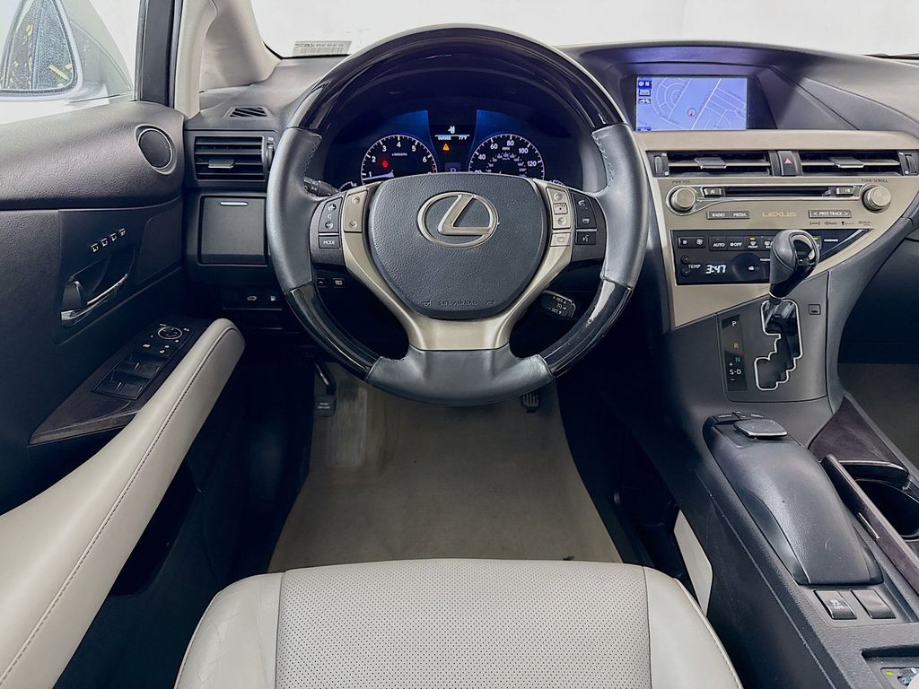 Thumbnail: 2013 Lexus RX - 24