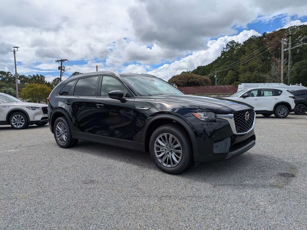 2026 Mazda CX-90 3.3 Turbo Select
